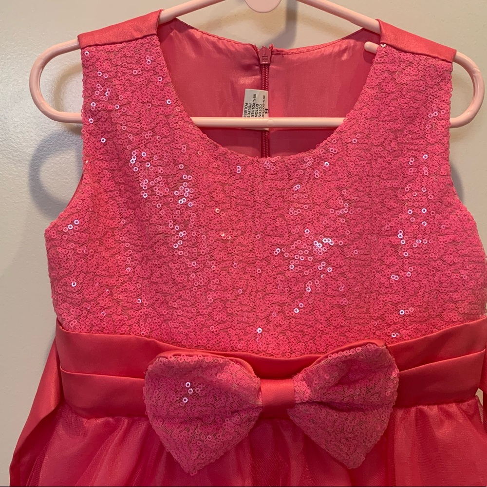 Formal dress